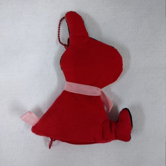 Moomin Plush Pouch - Picture 2 of 4